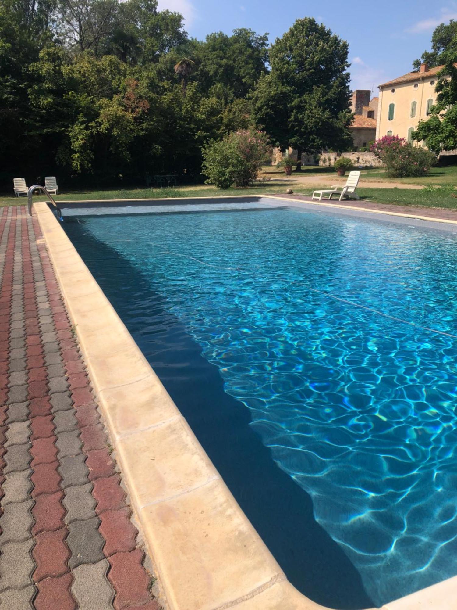 Gite Superbe L'Ecurie Xixeme Sallèles-dʼAude Εξωτερικό φωτογραφία