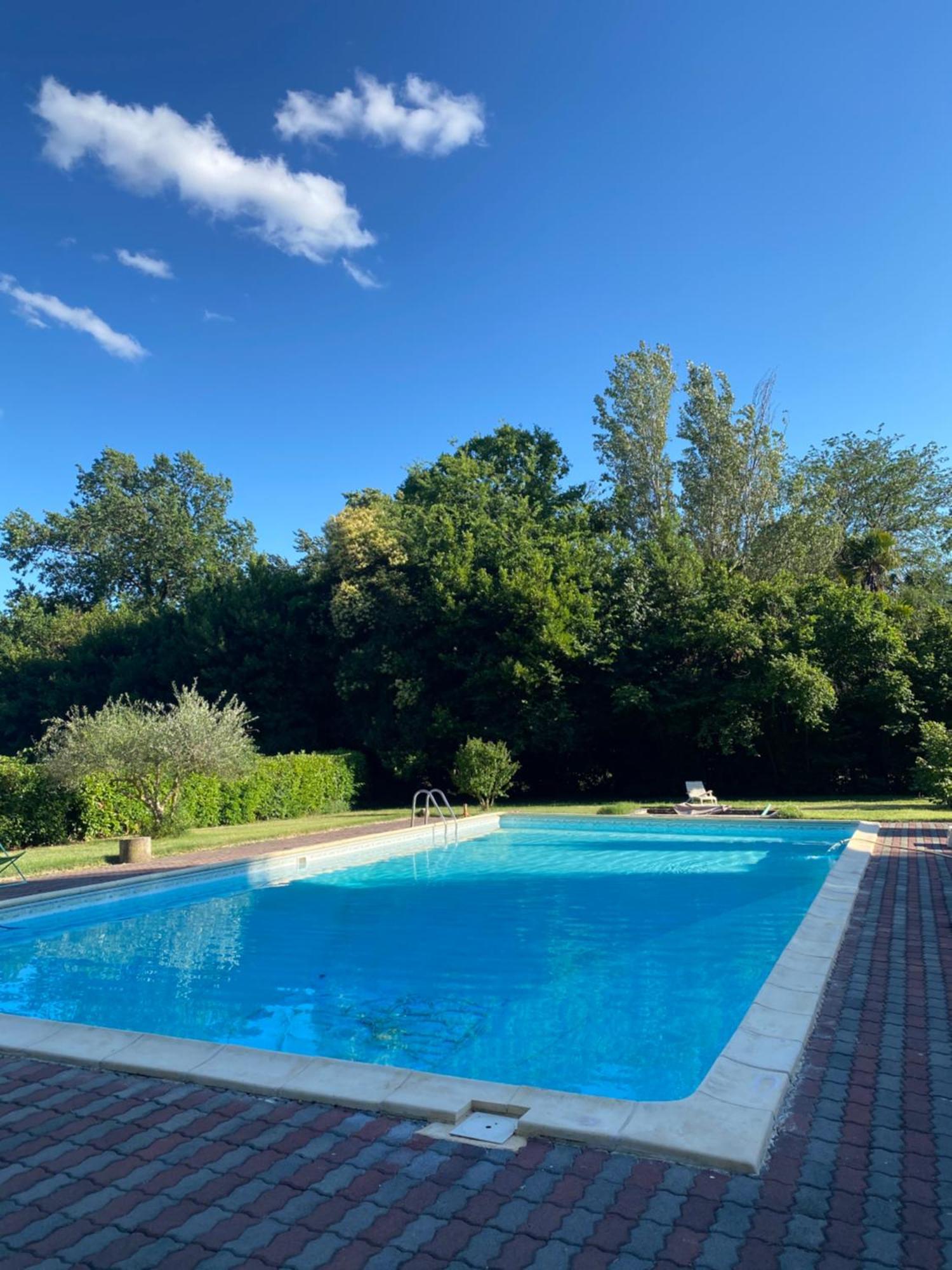 Gite Superbe L'Ecurie Xixeme Sallèles-dʼAude Εξωτερικό φωτογραφία